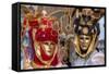Venice at Carnival Time, Italy-Darrell Gulin-Framed Stretched Canvas