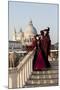 Venice at Carnival Time, Italy-Darrell Gulin-Mounted Photographic Print