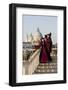 Venice at Carnival Time, Italy-Darrell Gulin-Framed Photographic Print