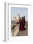 Venice at Carnival Time, Italy-Darrell Gulin-Framed Photographic Print