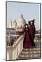 Venice at Carnival Time, Italy-Darrell Gulin-Mounted Photographic Print