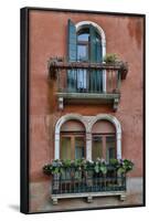 Venice at Carnival Time, Italy-Darrell Gulin-Framed Photographic Print