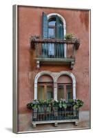 Venice at Carnival Time, Italy-Darrell Gulin-Framed Photographic Print