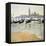 Venice at Dawn-Timothy Easton-Framed Stretched Canvas