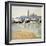 Venice at Dawn-Timothy Easton-Framed Premium Giclee Print