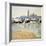 Venice at Dawn-Timothy Easton-Framed Premium Giclee Print