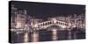 Venice at Night-Assaf Frank-Stretched Canvas
