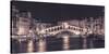 Venice at Night-Assaf Frank-Stretched Canvas