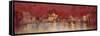 Venice at Night-Kemp-Framed Stretched Canvas