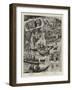 Venice at Olympia, Scenes on the Stage and on the Water-null-Framed Giclee Print