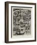 Venice at Olympia, Scenes on the Stage and on the Water-null-Framed Giclee Print