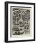 Venice at Olympia, Scenes on the Stage and on the Water-null-Framed Giclee Print