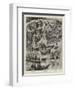 Venice at Olympia, Scenes on the Stage and on the Water-null-Framed Giclee Print