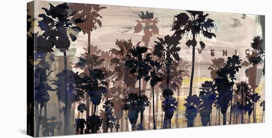 Venice Beach 1-Sven Pfrommer-Stretched Canvas