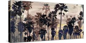 Venice Beach 1-Sven Pfrommer-Stretched Canvas