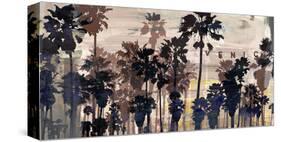 Venice Beach 1-Sven Pfrommer-Stretched Canvas
