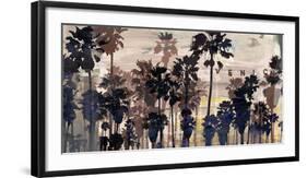 Venice Beach 1-Sven Pfrommer-Framed Art Print