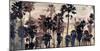 Venice Beach 1-Sven Pfrommer-Mounted Art Print