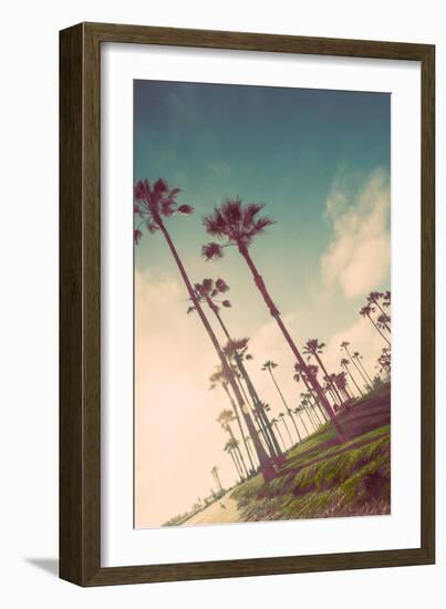 Venice Beach Fun-Emily Navas-Framed Art Print
