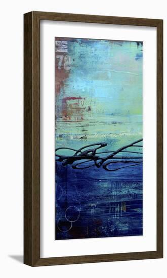 Venice Beach I-Erin Ashley-Framed Art Print