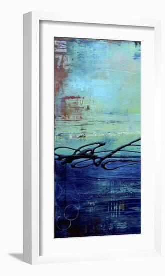 Venice Beach I-Erin Ashley-Framed Art Print