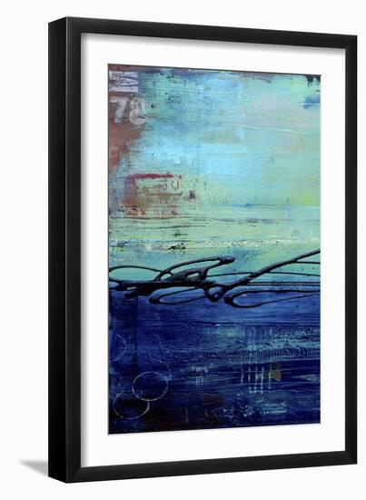 Venice Beach I-Erin Ashley-Framed Art Print