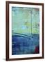 Venice Beach II-Erin Ashley-Framed Premium Giclee Print