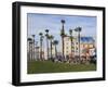 Venice Beach, Los Angeles, California, United States of America, North America-Wendy Connett-Framed Photographic Print