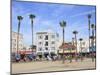 Venice Beach, Los Angeles, California, United States of America, North America-Wendy Connett-Mounted Photographic Print