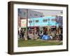 Venice Beach, Los Angeles, California, United States of America, North America-Wendy Connett-Framed Photographic Print