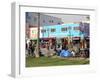 Venice Beach, Los Angeles, California, United States of America, North America-Wendy Connett-Framed Photographic Print