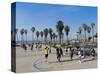 Venice Beach, Los Angeles, California, United States of America, North America-Sergio Pitamitz-Stretched Canvas