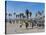 Venice Beach, Los Angeles, California, United States of America, North America-Sergio Pitamitz-Stretched Canvas