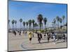 Venice Beach, Los Angeles, California, United States of America, North America-Sergio Pitamitz-Mounted Photographic Print
