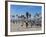 Venice Beach, Los Angeles, California, United States of America, North America-Sergio Pitamitz-Framed Photographic Print