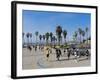 Venice Beach, Los Angeles, California, United States of America, North America-Sergio Pitamitz-Framed Photographic Print