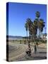 Venice Beach, Los Angeles, California, United States of America, North America-Wendy Connett-Stretched Canvas