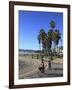 Venice Beach, Los Angeles, California, United States of America, North America-Wendy Connett-Framed Photographic Print