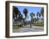 Venice Beach, Los Angeles, California, United States of America, North America-Wendy Connett-Framed Photographic Print