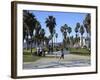 Venice Beach, Los Angeles, California, United States of America, North America-Wendy Connett-Framed Photographic Print