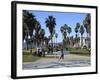 Venice Beach, Los Angeles, California, United States of America, North America-Wendy Connett-Framed Photographic Print