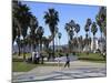 Venice Beach, Los Angeles, California, United States of America, North America-Wendy Connett-Mounted Photographic Print