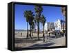 Venice Beach, Los Angeles, California, United States of America, North America-Wendy Connett-Framed Stretched Canvas