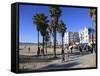 Venice Beach, Los Angeles, California, United States of America, North America-Wendy Connett-Framed Stretched Canvas