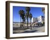 Venice Beach, Los Angeles, California, United States of America, North America-Wendy Connett-Framed Photographic Print