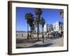 Venice Beach, Los Angeles, California, United States of America, North America-Wendy Connett-Framed Photographic Print