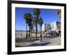 Venice Beach, Los Angeles, California, United States of America, North America-Wendy Connett-Framed Photographic Print