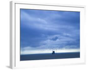 Venice Beach, Los Angeles, California, USA-Walter Bibikow-Framed Photographic Print