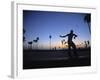 Venice Beach, Los Angeles, USA-Neil Farrin-Framed Photographic Print