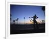 Venice Beach, Los Angeles, USA-Neil Farrin-Framed Photographic Print